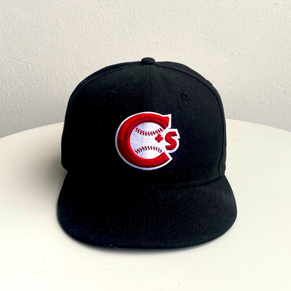 Vancouver Canadians New Era Fitted Hat
